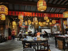 -南京大牌档(香港广场店)