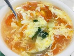 西红柿鸡蛋汤-福成水饺大王