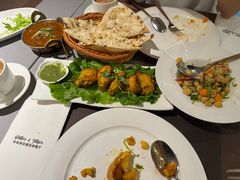 -Pita's&Tika's中东和印度风味餐厅(龙湖天街店)