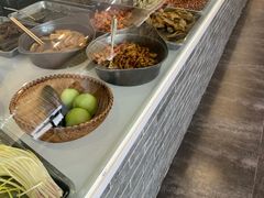 自助取餐区-老保定驴肉馆(云岗路店)