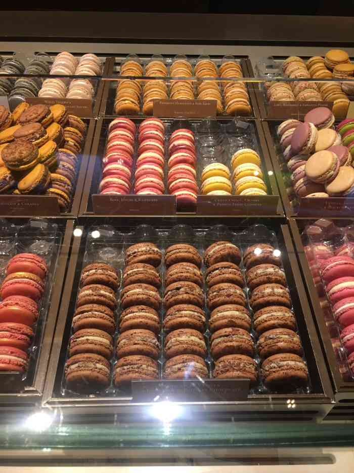 pierre herme(lowndes street)-"基本上伦敦所有的pierre herme.