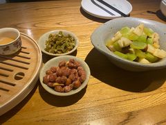 酸豆角-潮粥荟·潮汕砂锅粥(朝阳大悦城店)