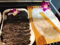 手工鲜虾滑-正福居老北京正宗铜锅泉水涮肉(彰化路店)