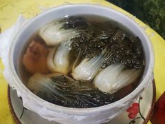金银菜炖猪肺-海鲜街菜馆(海珠南路店)