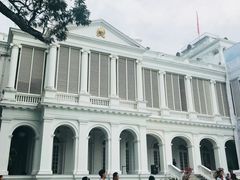 -新加坡总统府