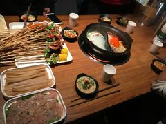 -牛小嫩串串火锅(老国贸总店)