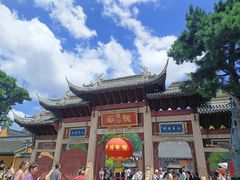 -龙华素斋(龙华路店)