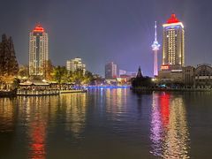 -南通濠河风景名胜区