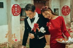 -太古映画婚纱摄影(天河店)