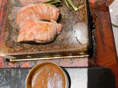 -一沙一城·岩烤牛扒(深圳首店)