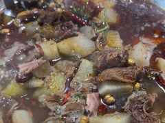 -大众跷脚牛肉馆·非遗传承单位(峨眉山店)