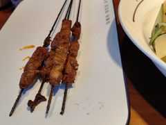 -青海名吃尕张娃非遗烤肉(海湖总店)