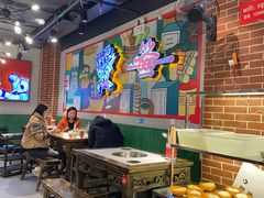 大堂-让签签飞小郡肝串串香(春熙路形象店)
