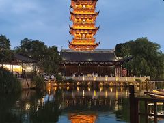 -乌镇西栅景区