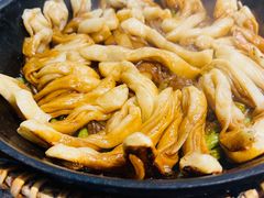 -华盛园卷子王农家菜水库鱼