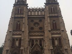 iphone_upload_pic-洪家楼教堂