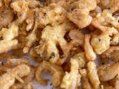 香酥小河虾-华龙特色大骨鸡农家菜馆