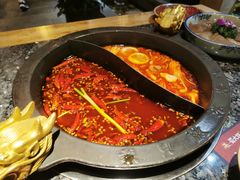 番茄鸳鸯锅-蜀大侠火锅(四川北路店)
