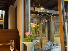 -鲤院·新中式美学·庭院餐厅(夫子庙店)