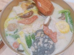 -阿上阿上麻辣香锅&麻辣烫(朝阳蓝色港湾店)