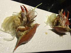 上井精致料理-梅筑·创意料理(王府井百货店)
