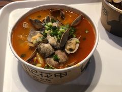 蒜蓉花甲-何记花甲(海岸城旗舰店)