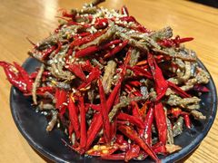 -邱金小炒·30 年盐帮江湖菜(自贡店)