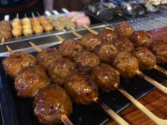 -鸟串烧Yakitori