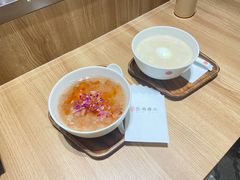 玫瑰桃胶银耳-彬媽糖水(万象天地店)