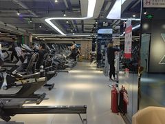 -优享健身(物美圣熙8号购物中心店)