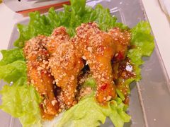 炸鸡-韩国한국厨房