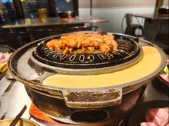 -胡悦里韩式烤肉(芝罘万达广场店)