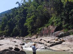 -四会奇石河风景区