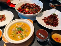-丽晶轩中餐厅(重庆丽晶酒店)
