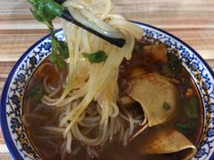 -老字号杨坡红油米线腊汁肉夹馍(东四道巷店)