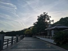 -海珠湖公园