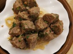 陈皮牛肉丸-香港美食大酒楼