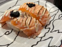 -争鲜回转寿司(太阳宫凯德PLUS店)