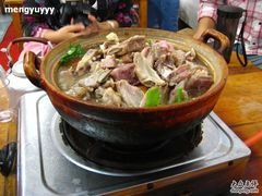 照片&nbsp;136-钰洁腊排骨火锅