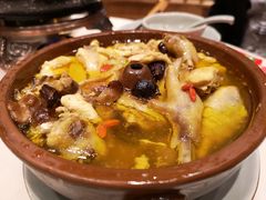 原味气锅走地鸡-望湘园·湖南菜(宏伊店)