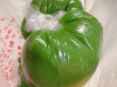 豆沙青团-许阿姨糕团店(南京总店)