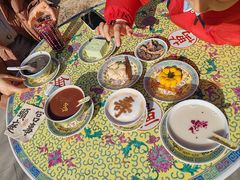 -宫事颐庭·老佛爷贵寿下午茶(颐和园店)