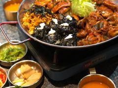 -兰正韩·韩国料理(春熙路店)