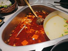 -味之绝美蛙鱼头火锅(松江万达店)