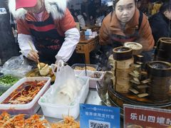 -谢老五跷脚牛肉·非遗传承店