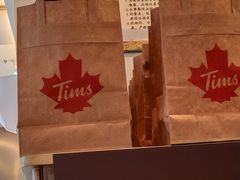 -Tims天好咖啡(河西万象城店)