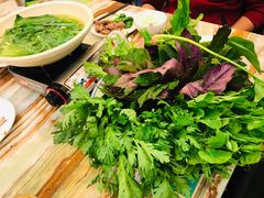 鸡汤什锦菜-椿记烧鹅(叠彩店)