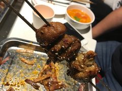 -AK47烤羊腿串吧(柳浪家园店)