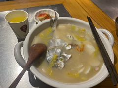 -十面欢腾·海鲜面·台式Bistro(长乐路店)