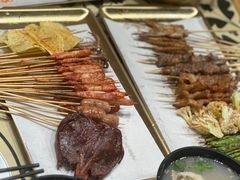 -新凯旋烧烤·燕姐千岛湖土菜